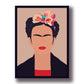 Cuadro Decorativo Frida III, Feminismo - Tree House Deco