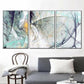 Set x3 Cuadros Decorativos Abstracto, Pinturas - Tree House Deco