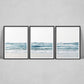 Set x3 Cuadros Decorativos Beach , Mar - Tree House Deco