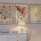 Set x3 Cuadros Abstractos, Matisse, colores - Tree House Deco